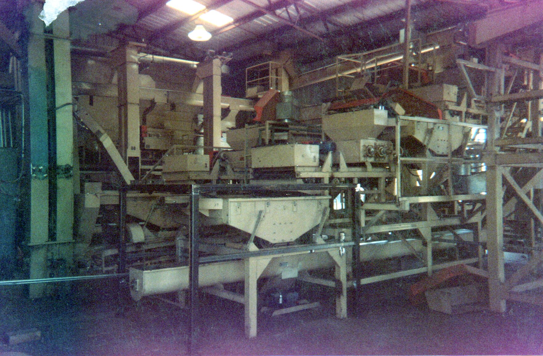 Old Sheller Line